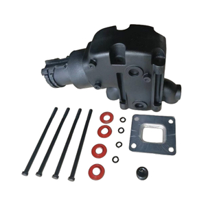 Marine Exhaust Manifolds