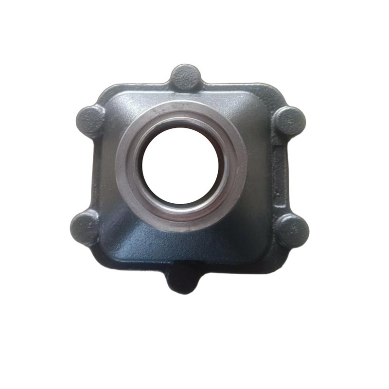 Transmission End Cover