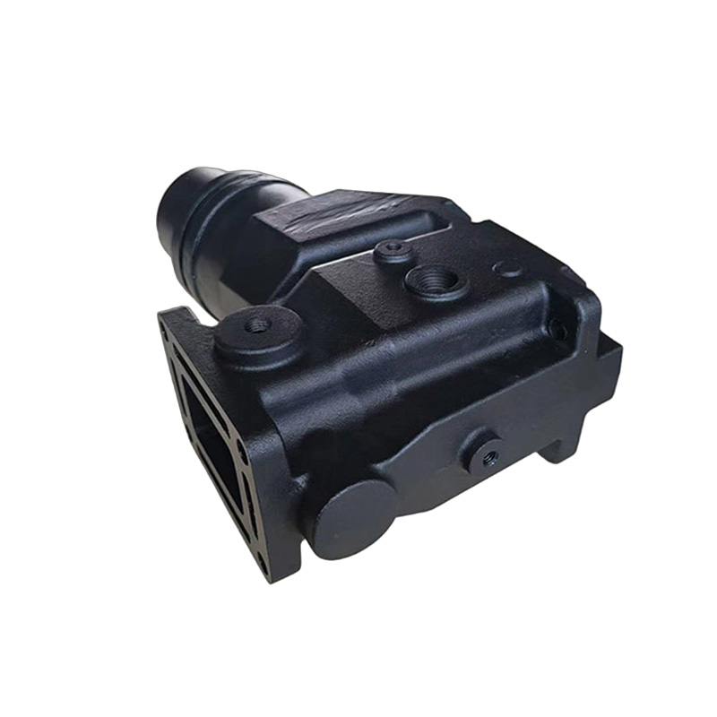Marine Exhaust Manifolds