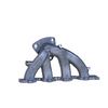 Automotive Exhaust Manifold 46196