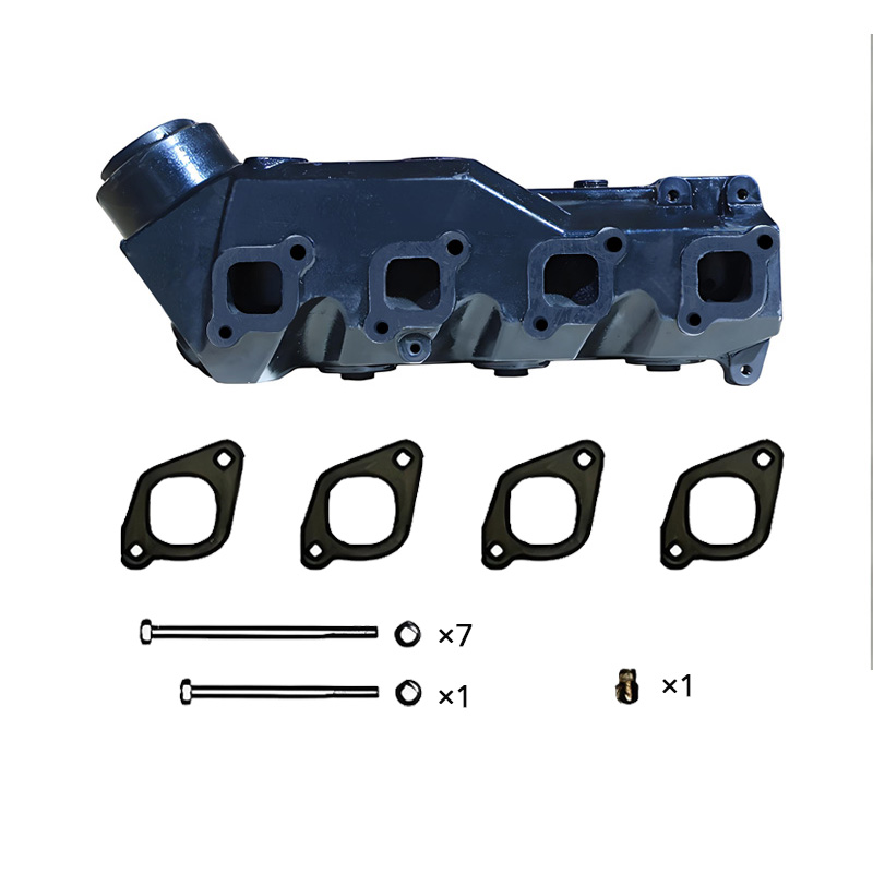 Marine Exhaust Manifolds
