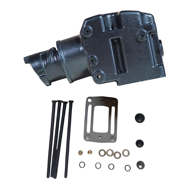 Marine Exhaust Manifolds